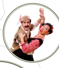 Lamettanest: Bilderball (Quelle: Lamettanest) Der Lamettanest Bilderballd findet am 23.10.2010 ab 20 Uhr auf der Bautzner Straße 19 in Dresden statt.