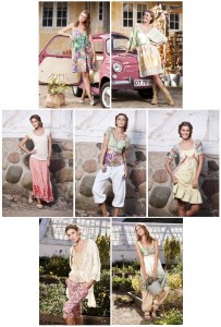 Lust auf Sommer und Sonnenschein? Container hilft... Die Sommer-Kollektion 2011 von Container aus Dänemark hilft Dir garantiert - zumindest mit dem passenden Outfit!