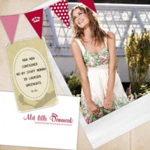 Gutschein für dänsiche Mode und Accessoires von Mit lille Danmark bei der SZ-Frühjahrsauktion 2011 Vier Mode-Gutscheine von Mit lille Danmark gibt es bei der SZ-Auktion zu ersteigern.