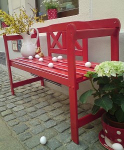 Schön, bunt, schräg oder einfach nur originell muss es sein. Möge das beste Osterei gewinnen!