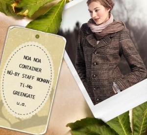 Ein Mode-Gutschein von Mit lille Danmark bei der SZ-Auktion Bei Mit lille Danmark gibt es Mode von Noa-Noa, Container, Nü by Staff-Woman, Ti-Mo u.v.m. Außerdem gibt es Accessoires von GreenGate, Ib-Laursen, Lisbeth Dahl u.w.