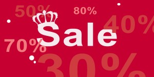 Im Winterschlussverkauf (WSV) gibt es traumhafte Rabatte bis zu 80% für dänische Mode.