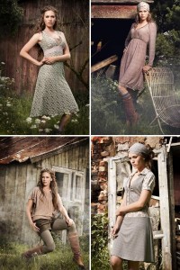 Container - Spring 2012 - Verlockung der Kontraste (Quelle: Container.dk) Die Frühlings-Kollektion 2012 von Container steckt voller verlockender Kontraste.