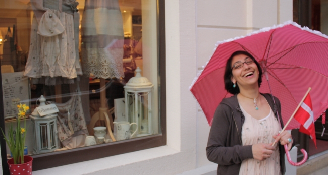 Seit März 2009 gibt es unsere Boutique "Mit lille Danmark" für dänische Mode in Dresden. Das feiern wir nun mit Euch eine Woche lang.