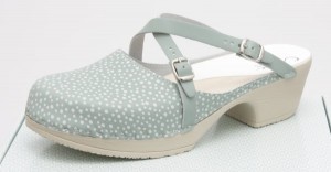 Einer unserer Geheimtipps ist der Clog "Lilly".