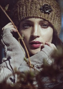 Wintermode 2012 von Noa-Noa (Quelle: noanoa.com) Noa-Noa zeigt seine Wintermode 2012 - Schön, nostalgisch und romantisch.