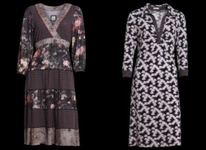Von links nach rechts: 1. 3-2217 Nikola Kleid; 2. 3-2241 Nellike Kleid