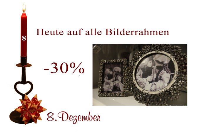 Hübsch verzierte Bilderrahmen von Lisbeth-Dahl Samstag den den 8.12.2012 sind alle Bilderrahmen von Lisbeth-Dahl und Ib-Laursen um 30% reduziert.