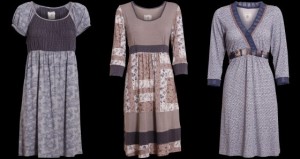 Aus der Container Frühlingskollektion 2013 einige Kleider.