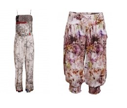 Extravagante Hosen von Container - Jumpsuit Rhoda und Hose Ritte