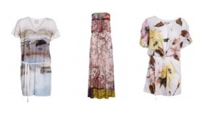 Sommerkleider 2013 von Container - Rubina, Rie und Raja