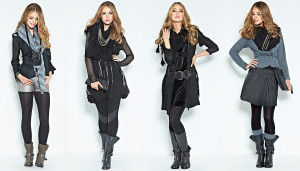 Lookbook-Outfits Part 1 von Nü by Staff-Woman