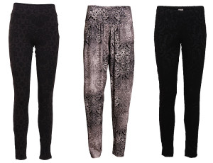 Hosen von Container im Winter 2013