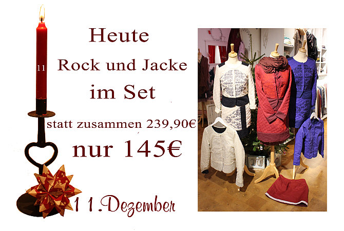 Noa Noa Set zum Advents-Sparpreis