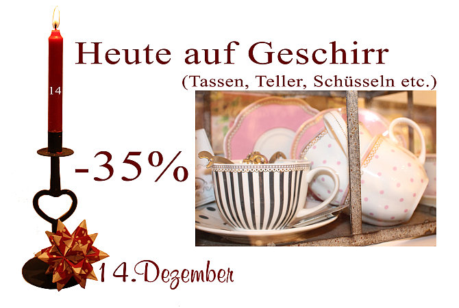 Geschirr von Lisbeth Dahl und Ib Laursen