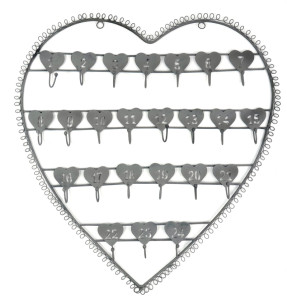 Julekalender 50cm x 47cm