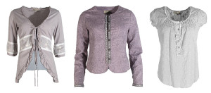 Blazer, Blusen und Shirts von Sorgenfri