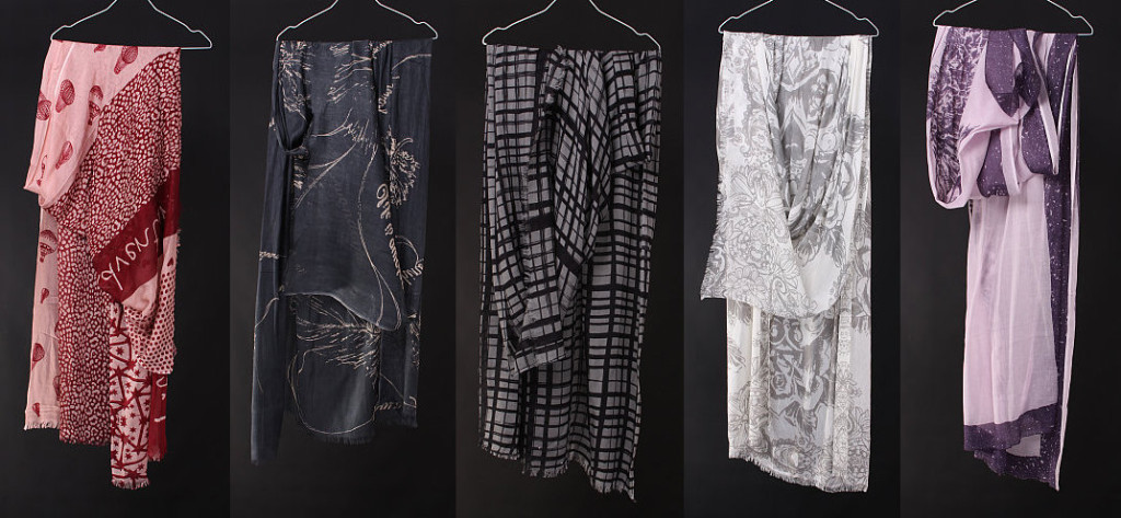 Scarfs von Jeberg (Part 1)