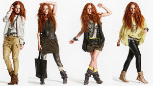 Nü by Staff - Lookbook Part 1 (Quelle: nu-woman.dk)