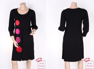 Kleid "Audreys Affection" von Du Milde