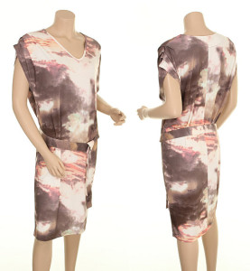 Kleid Carolina von Container