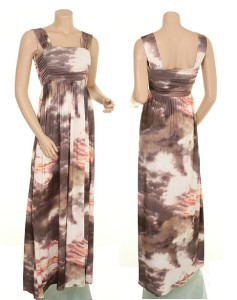 Abendkleid Caspian von Container