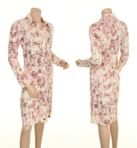 Kleid Cathja von Container