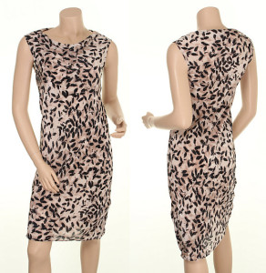 Kleid 1-4141-1 von Noa Noa in der Farbe Schwarz