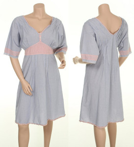 Robe Geralda von Inge de Jonge in Valse