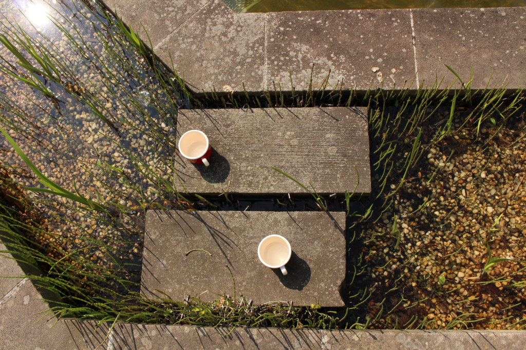 Woche 2 - Bild 3: Emaillebecher von Ib-Laursen