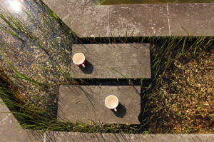 Woche 2 - Bild 3: Emaillebecher von Ib-Laursen