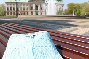 Woche 3 - Bild 5: Strickjacke von Noa Noa