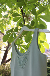 Woche 2 - Bild 2: Top von By Ti-Mo