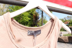 Woche 3 - Bild 3 - Top von Nü by Staff