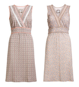 Taillierte Kleider von Container - 3-3170 und 3-3171