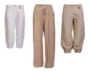 Container Sommerhosen - 6-3123 6-3160