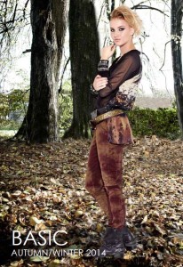 Freche Herbstmode 2014 von Nü by Staff-Woman