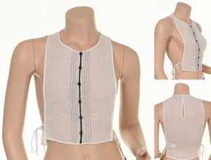 Noa Noa Vest (1-4315-1)