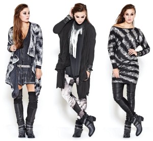 Part III aus dem Lookbook von Nü aus der Herbst-Winter-Kollektion 2014 (Quelle: nu-woman.dk)